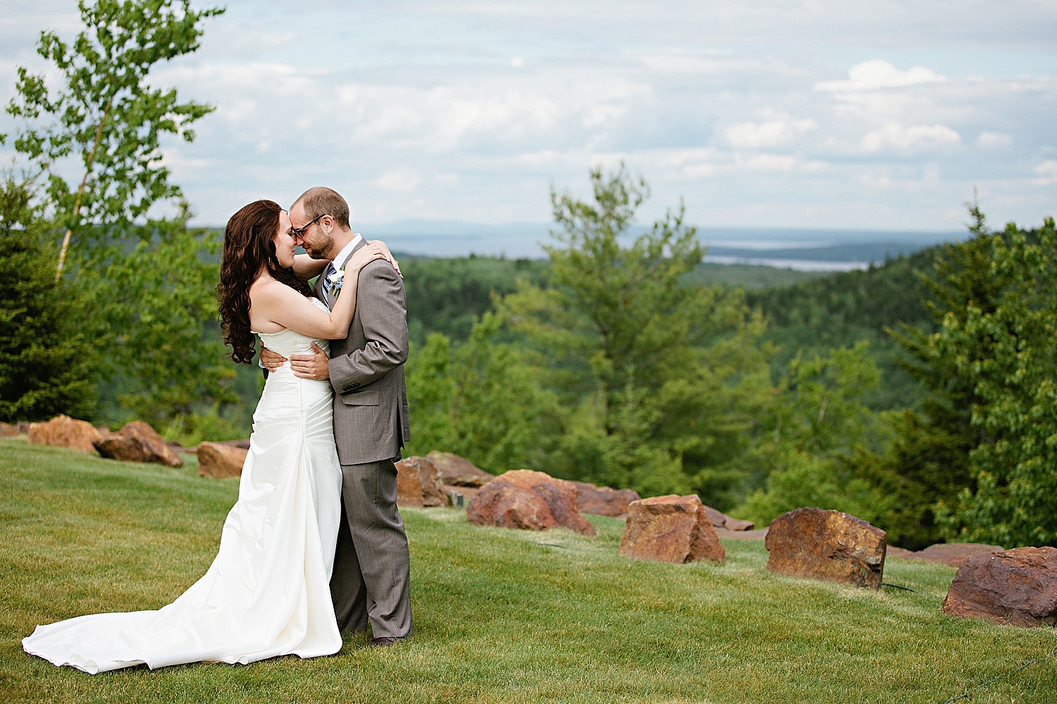 Northport Maine Wedding Photos