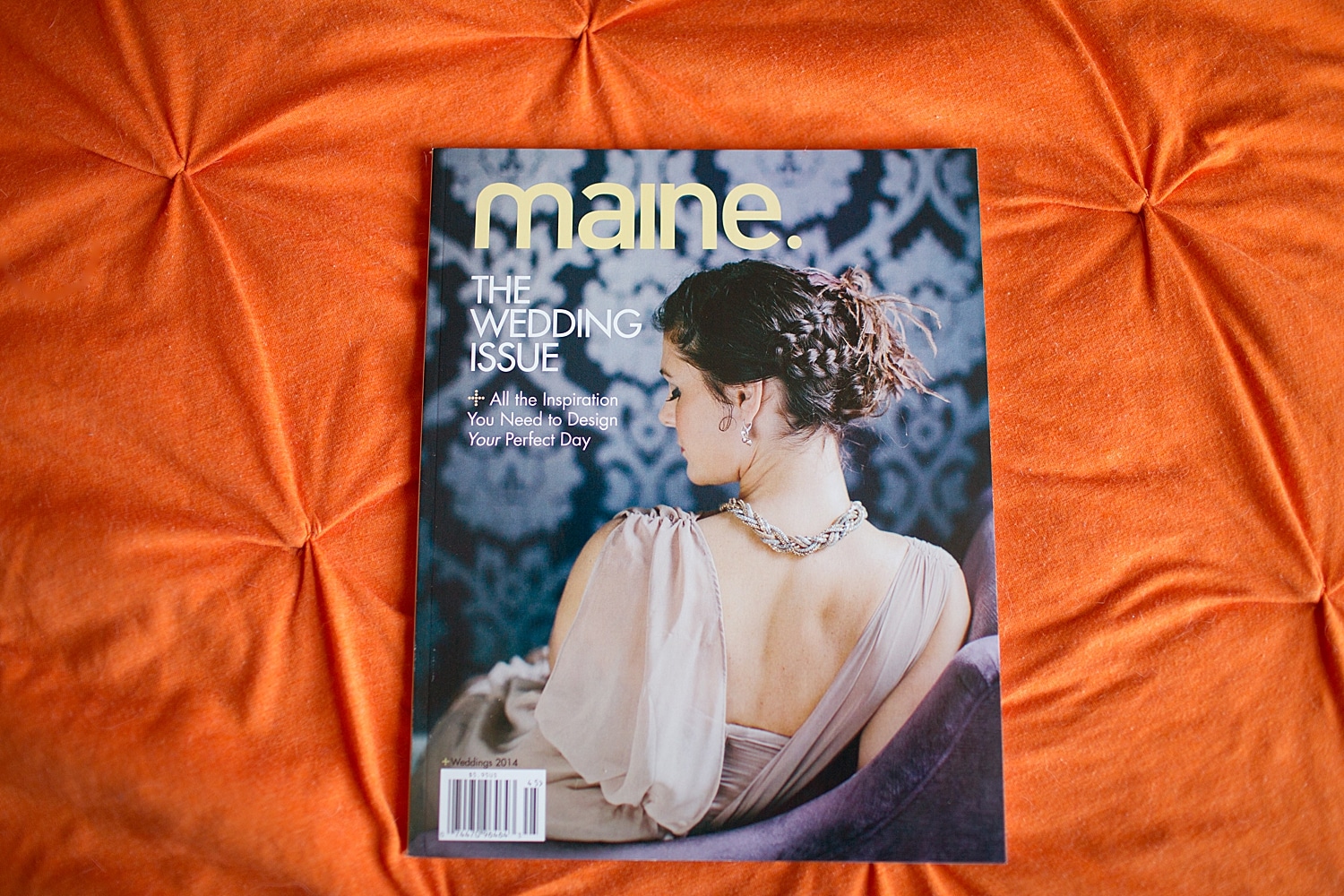 Maine magazine