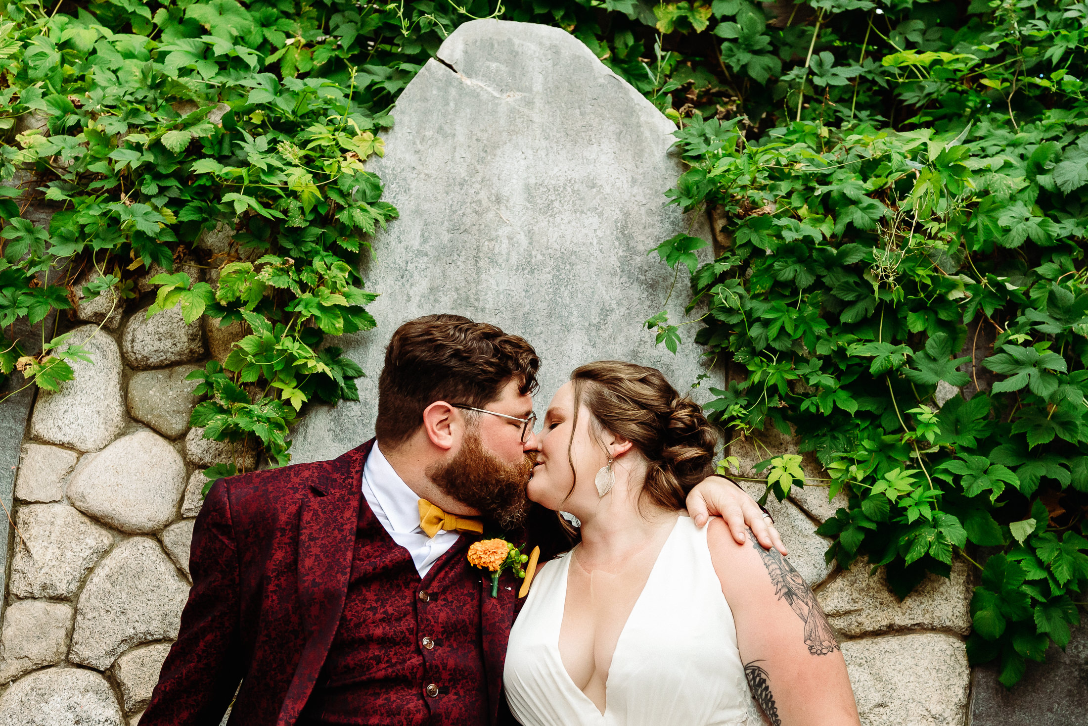 Portland wedding and elopement photos